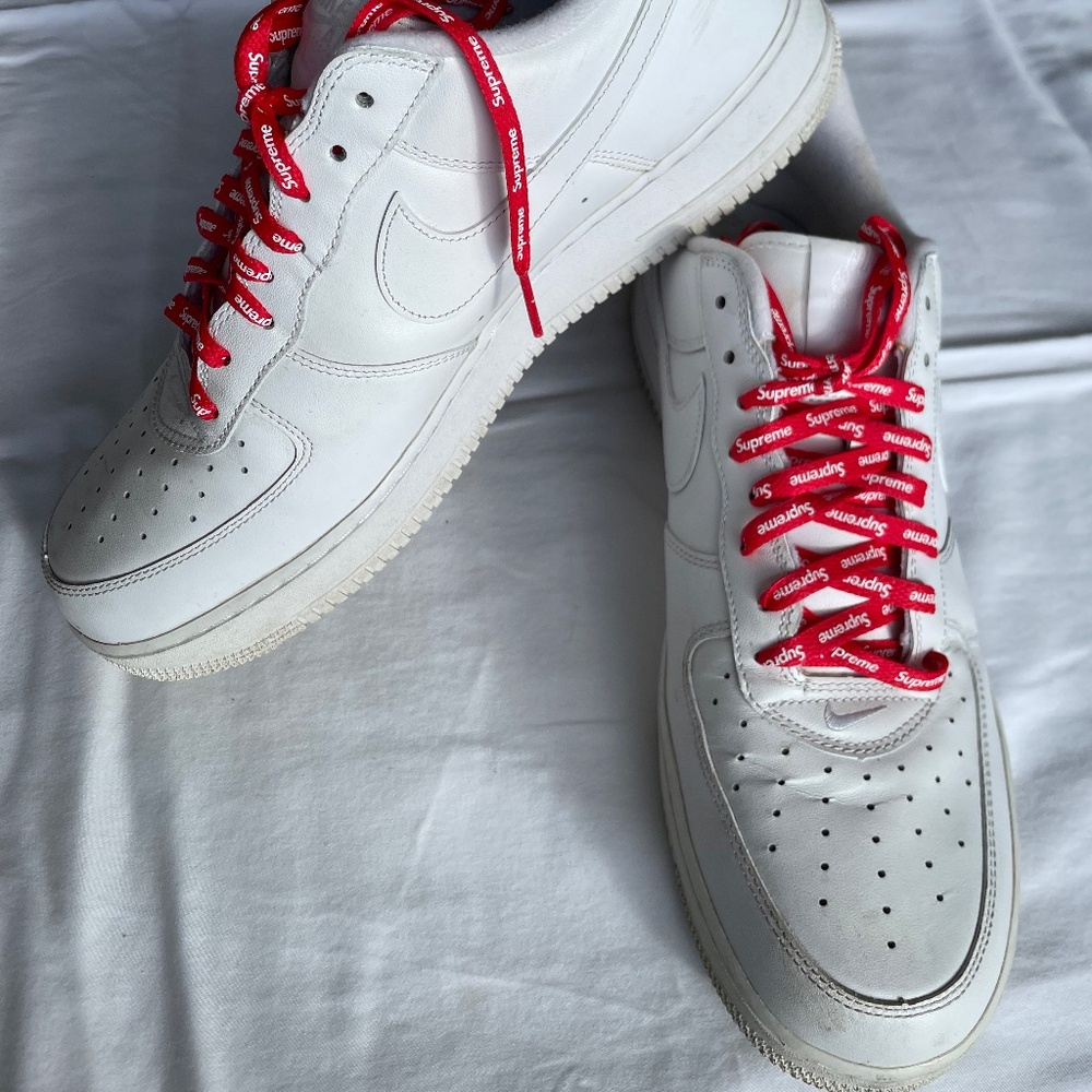 Used Nike Airmax Supreme - Picture 9 of 9